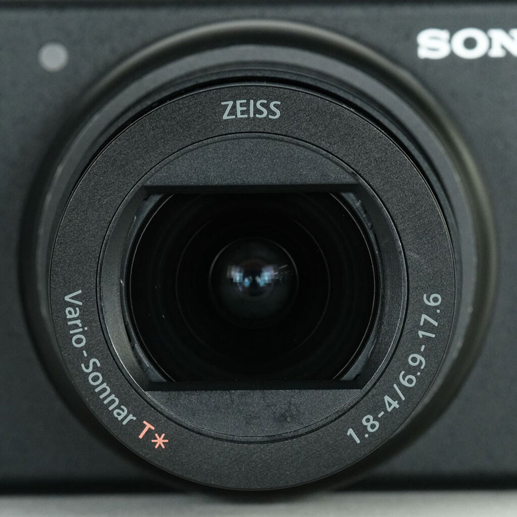 SONY VLOGCAM ZV-1 II（ZV-1M2）