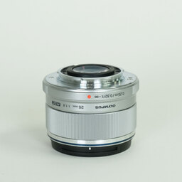 OLYMPUS M.ZUIKO DIGITAL 25mm F1.8