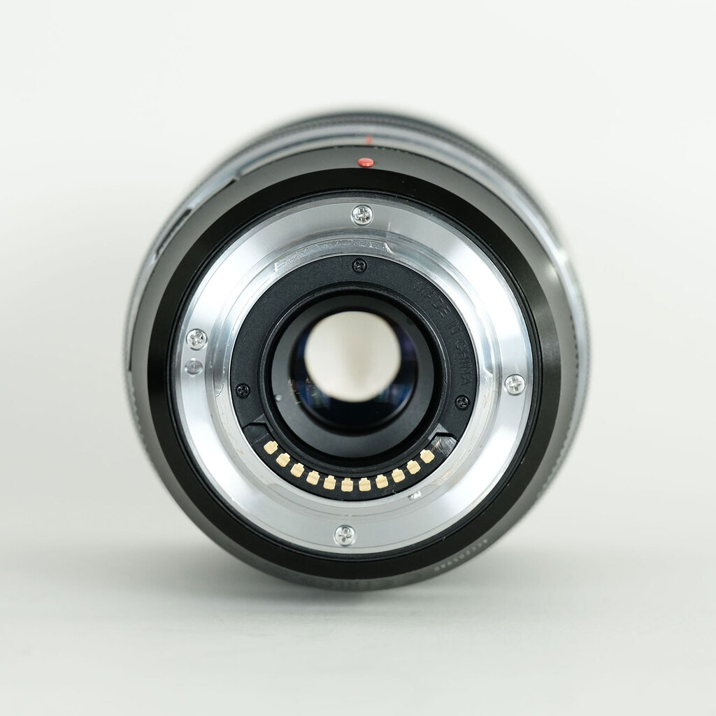 OLYMPUS M.ZUIKO DIGITAL ED 12-100mm F4.0 IS PRO