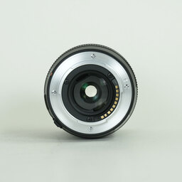 FUJIFILM XF16-50mmF2.8-4.8 R LM WR