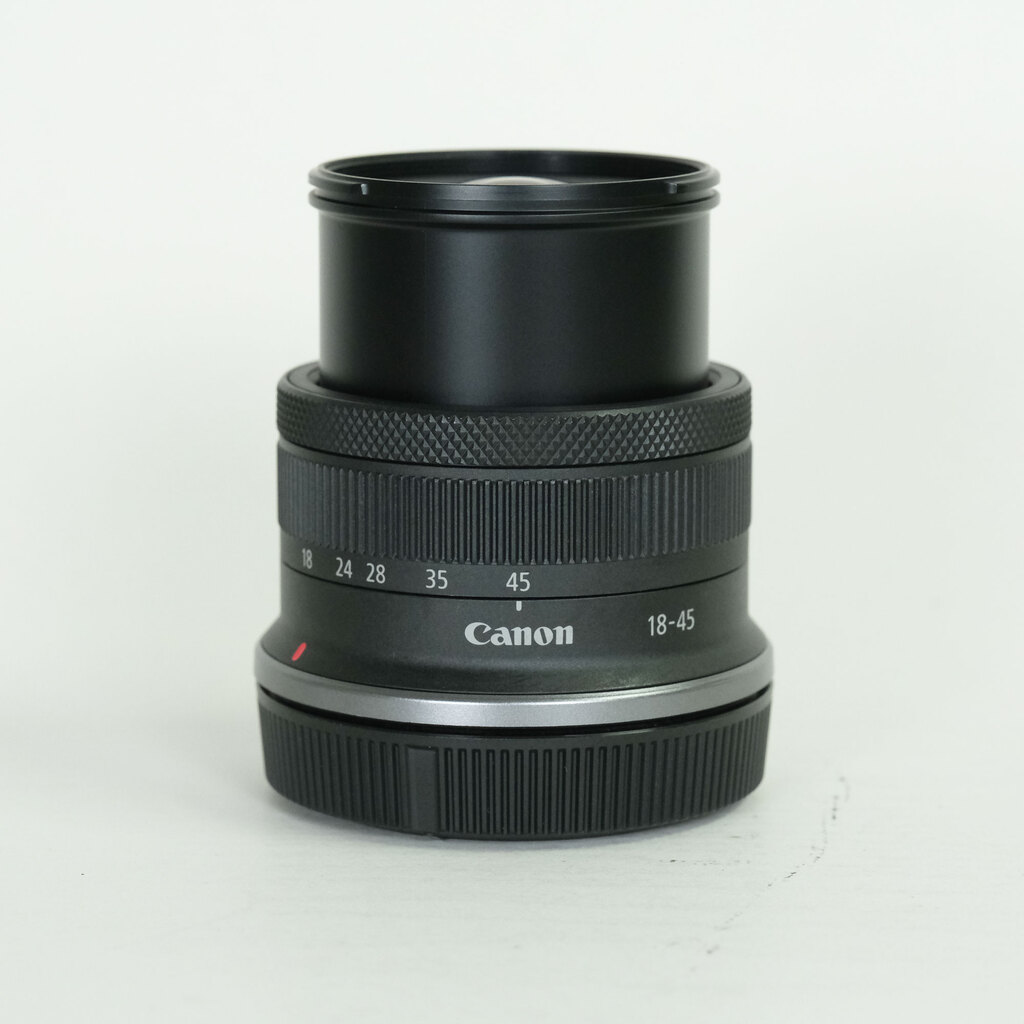 Canon RF-S 18-45mm F4.5-6.3 IS STM