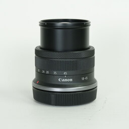 Canon RF-S 18-45mm F4.5-6.3 IS STM