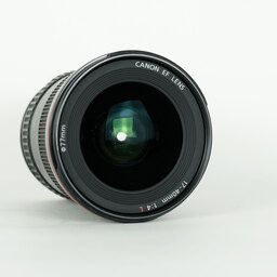 Canon EF17-40mm F4L USM