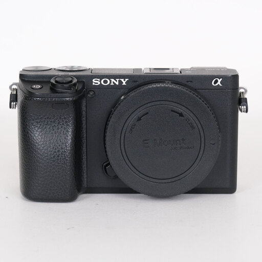SONY α6400（ILCE-6400）