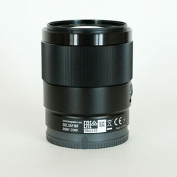 SONY FE 35mm F1.8 SEL35F18F
