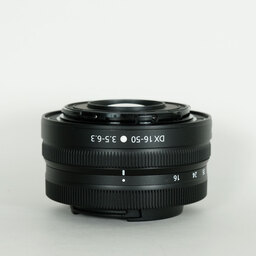Nikon NIKKOR Z DX 16-50mm f/3.5-6.3 VR