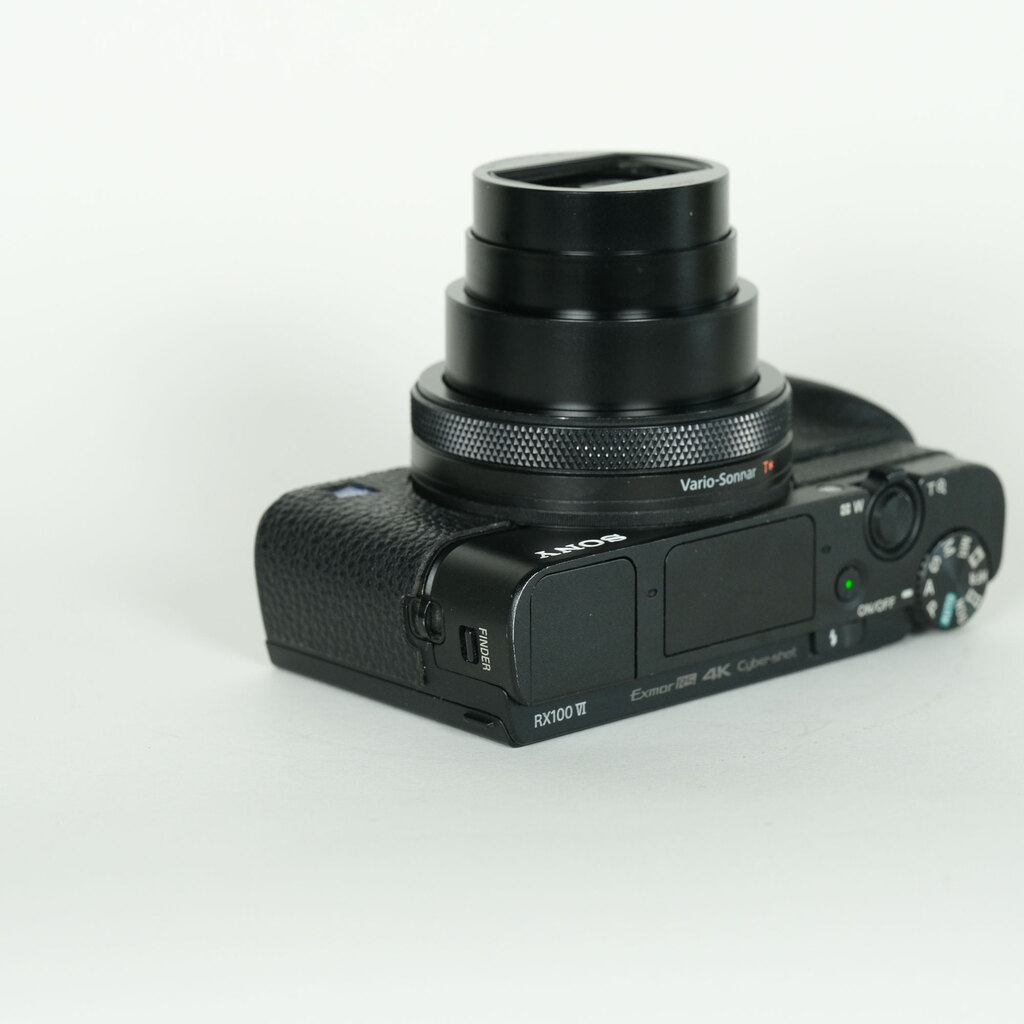 SONY Cyber-shot DSC-RX100M6 SONY Cyber-shot DSC-RX100M6