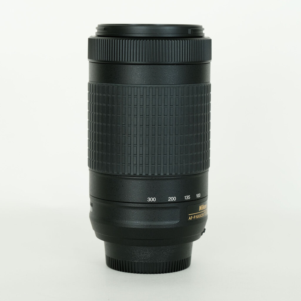 Nikon AF-P DX NIKKOR 70-300mm f/4.5-6.3G ED VR
