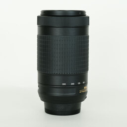 Nikon AF-P DX NIKKOR 70-300mm f/4.5-6.3G ED VR