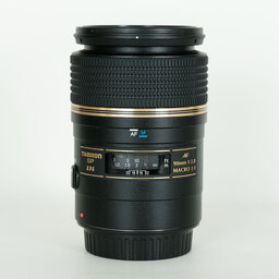 TAMRON SP AF90mm F/2.8 Di MACRO1:1（Model 272E）[キヤノンEF用]