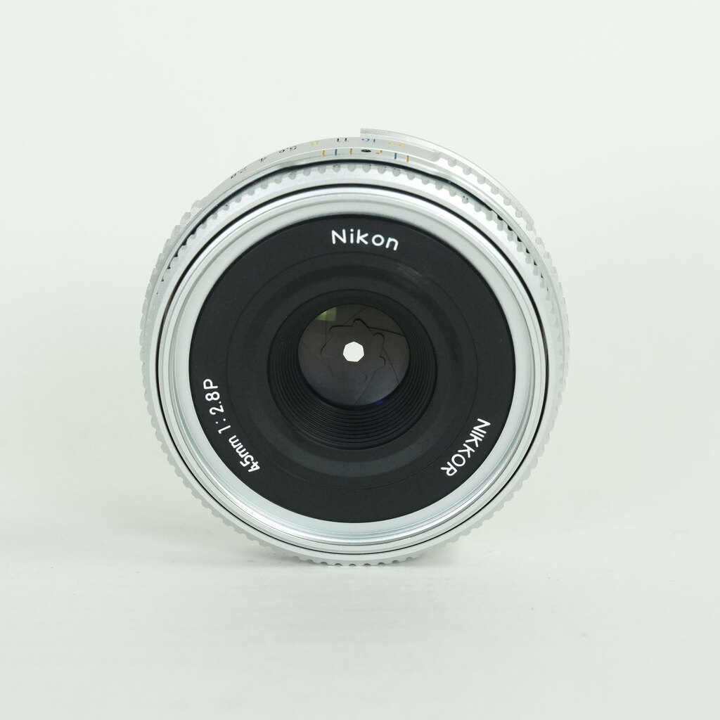 Nikon Ai Nikkor 45mm F2.8P
