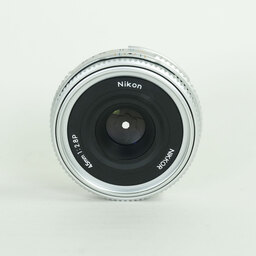 Nikon Ai Nikkor 45mm F2.8P