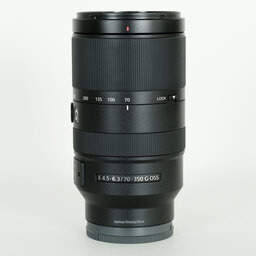 SONY E 70-350mm F4.5-6.3 OSS SEL70350G