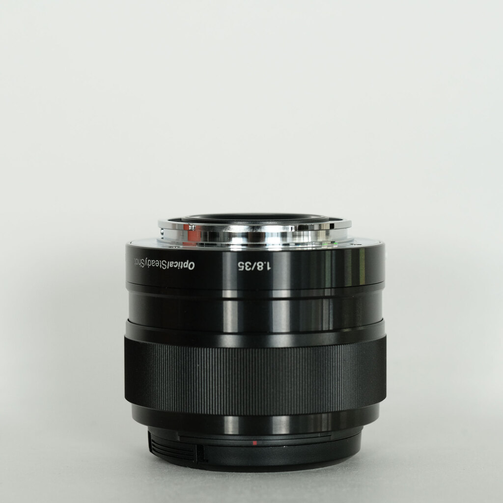 SONY E 35mm F1.8 OSS SEL35F18 SONY E 35mm F1.8 OSS SEL35F18