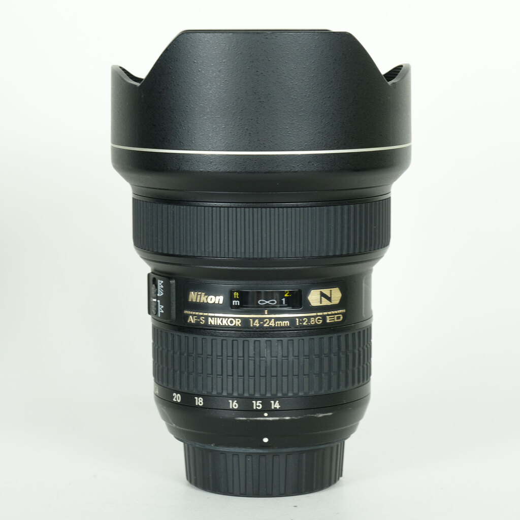 AF-S NIKKOR 14-24mm f/2.8G ED 中古価格比較 - 価格.com