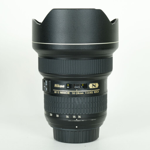 Nikon AF-S NIKKOR 14-24mm f/2.8G EDを徹底解説。作例からレビュー