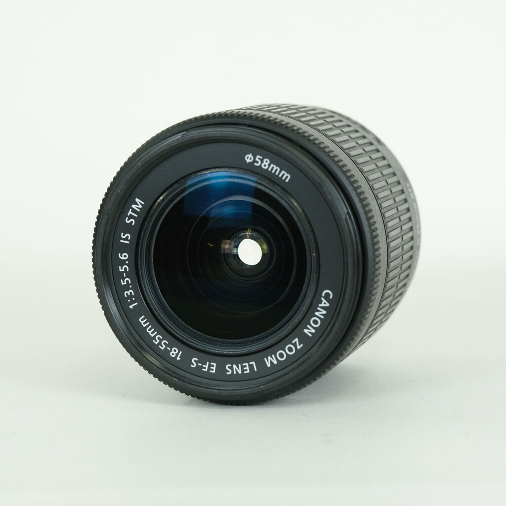 Canon EF-S18-55mm F3.5-5.6 IS STM Canon EF-S18-55mm F3.5-5.6 IS STM