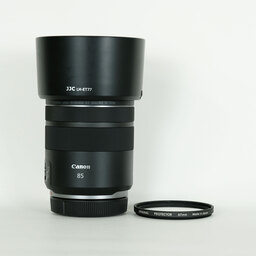 Canon RF85mm F2 MACRO IS STM