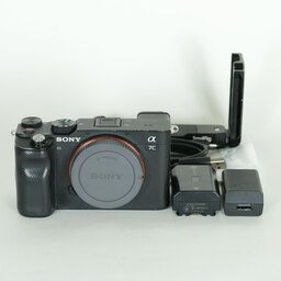 SONY α7C（ILCE-7C）
