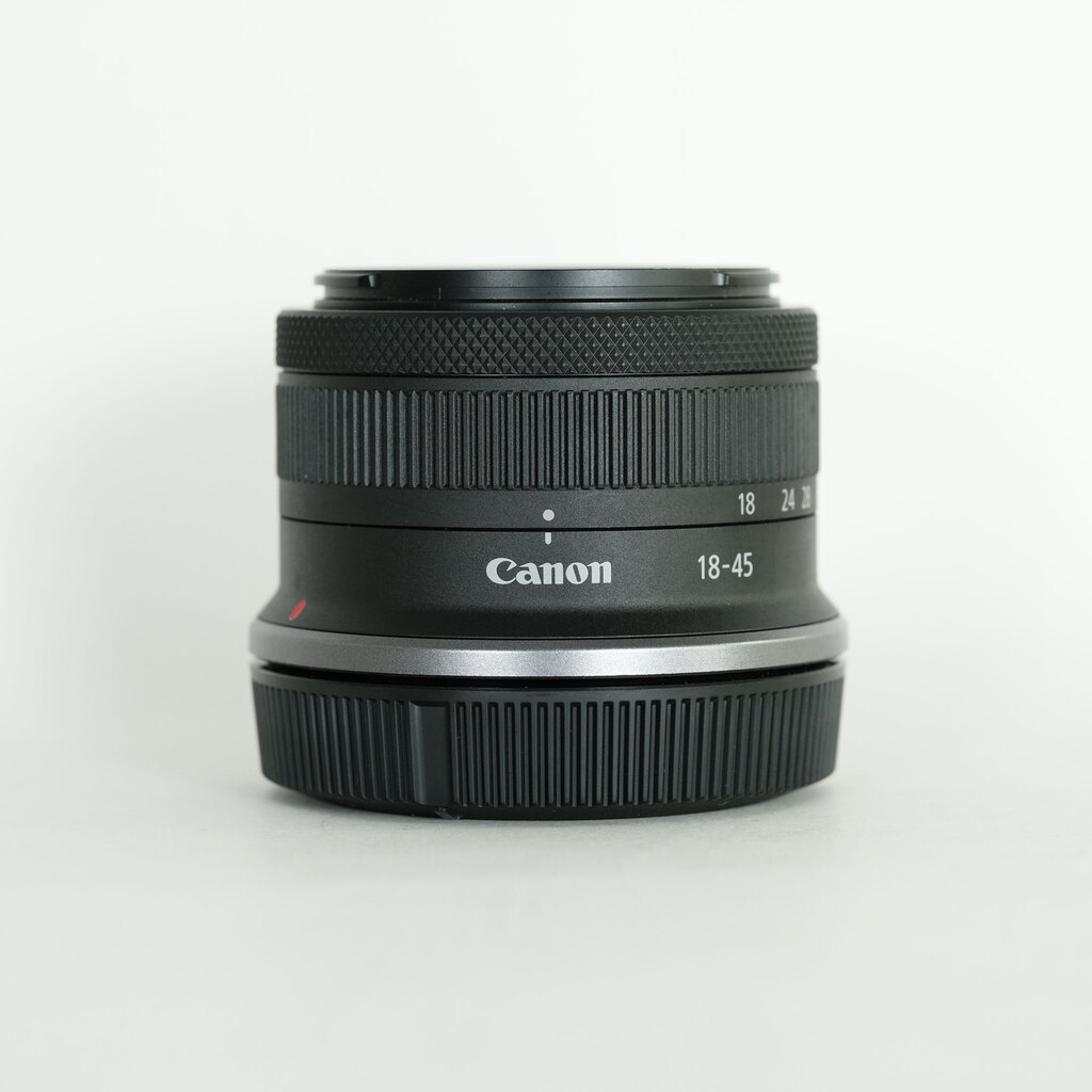 Canon RF-S 18-45mm F4.5-6.3 IS STM