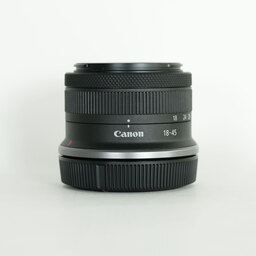 Canon RF-S 18-45mm F4.5-6.3 IS STM
