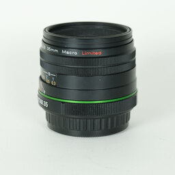 PENTAX smc PENTAX-DA 35mm F2.8 Macro Limited