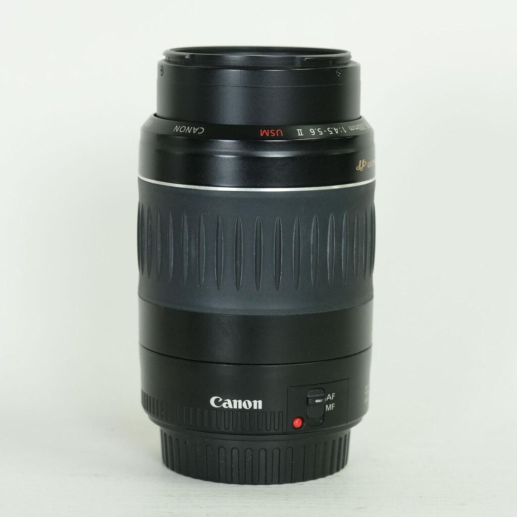 Canon EF55-200mm F4.5-5.6 II USM