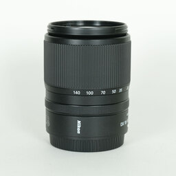 Nikon NIKKOR Z DX 18-140mm f/3.5-6.3 VR Nikon NIKKOR Z DX 18-140mm f/3.5-6.3 VR