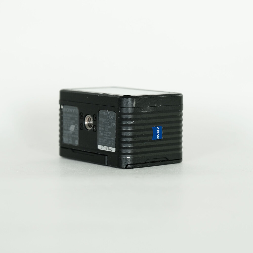 SONY Cyber-shot DSC-RX0M2