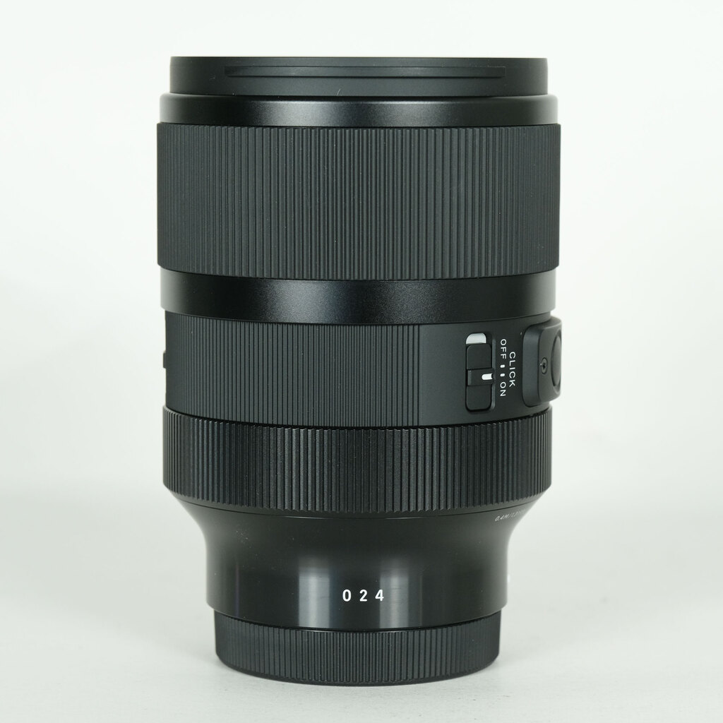 SIGMA 50mm F1.2 DG DN｜Art [ソニーE用]