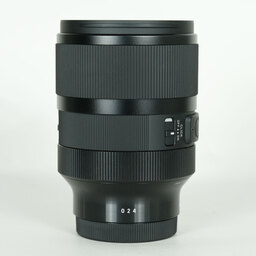 SIGMA 50mm F1.2 DG DN｜Art [ソニーE用]