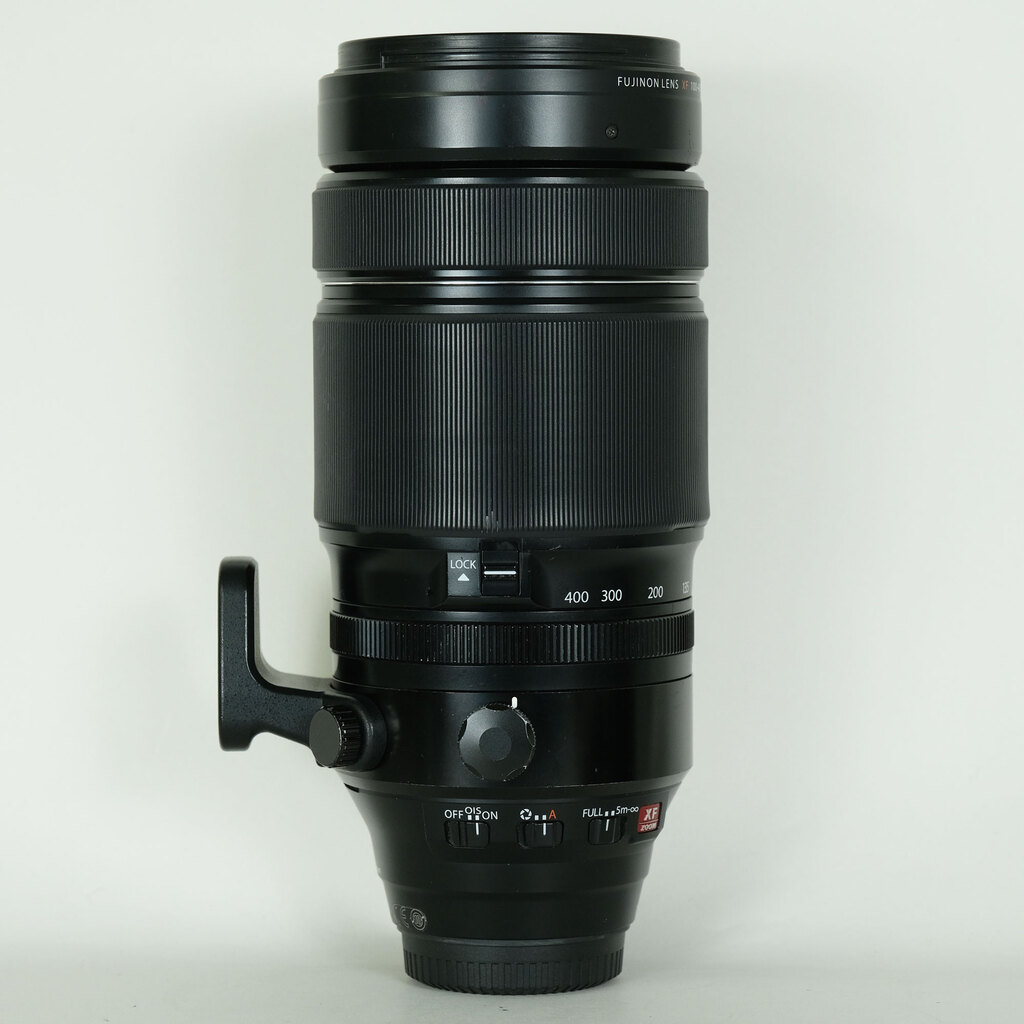 FUJIFILM XF100-400mmF4.5-5.6 R LM OIS WR