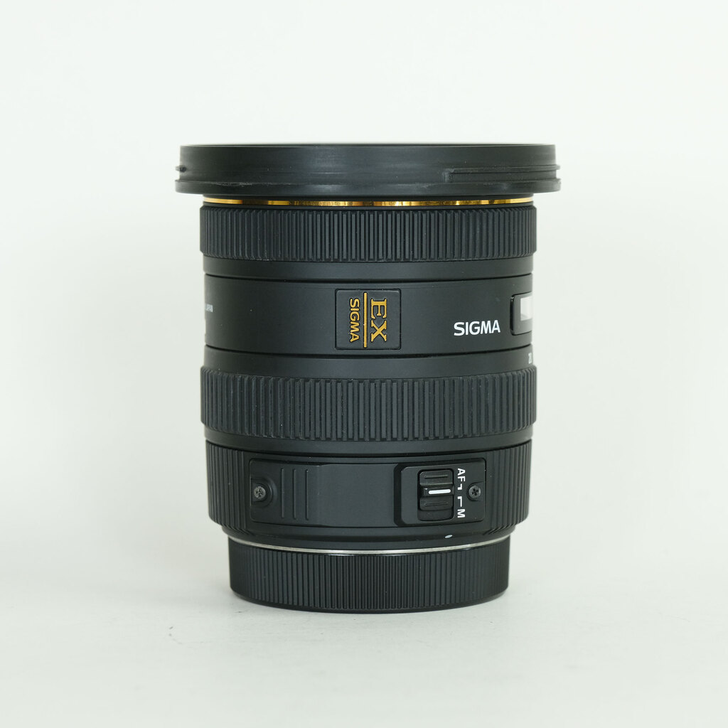SIGMA 10-20mm F3.5 EX DC HSM (キヤノンEF用)