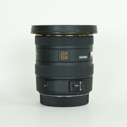SIGMA 10-20mm F3.5 EX DC HSM (キヤノンEF用)