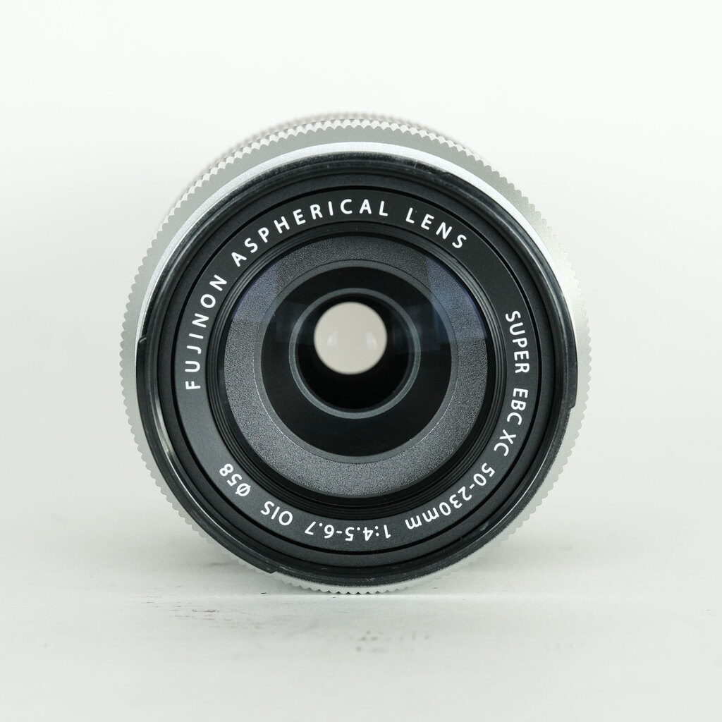 FUJIFILM フジノン XC50-230mm F4.5-6.7 OIS シルバーの出品 | ONE