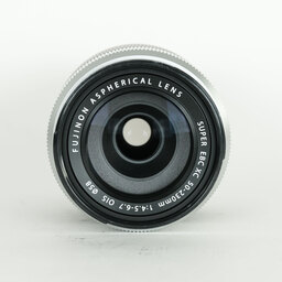 FUJIFILM フジノン XC50-230mm F4.5-6.7 OIS シルバー