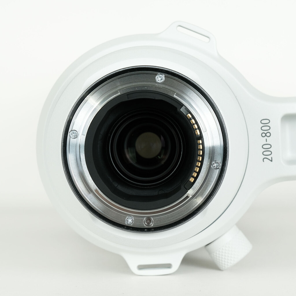 Canon RF200-800mm F6.3-9 IS USM
