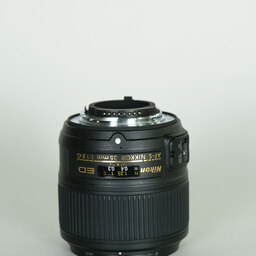 Nikon AF-S NIKKOR 35mm f/1.8G ED