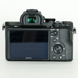 SONY α7 II（ILCE-7M2）