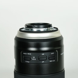 TAMRON SP 90mm F/2.8 Di MACRO 1:1 VC USD（Model F017）[ニコンF用]