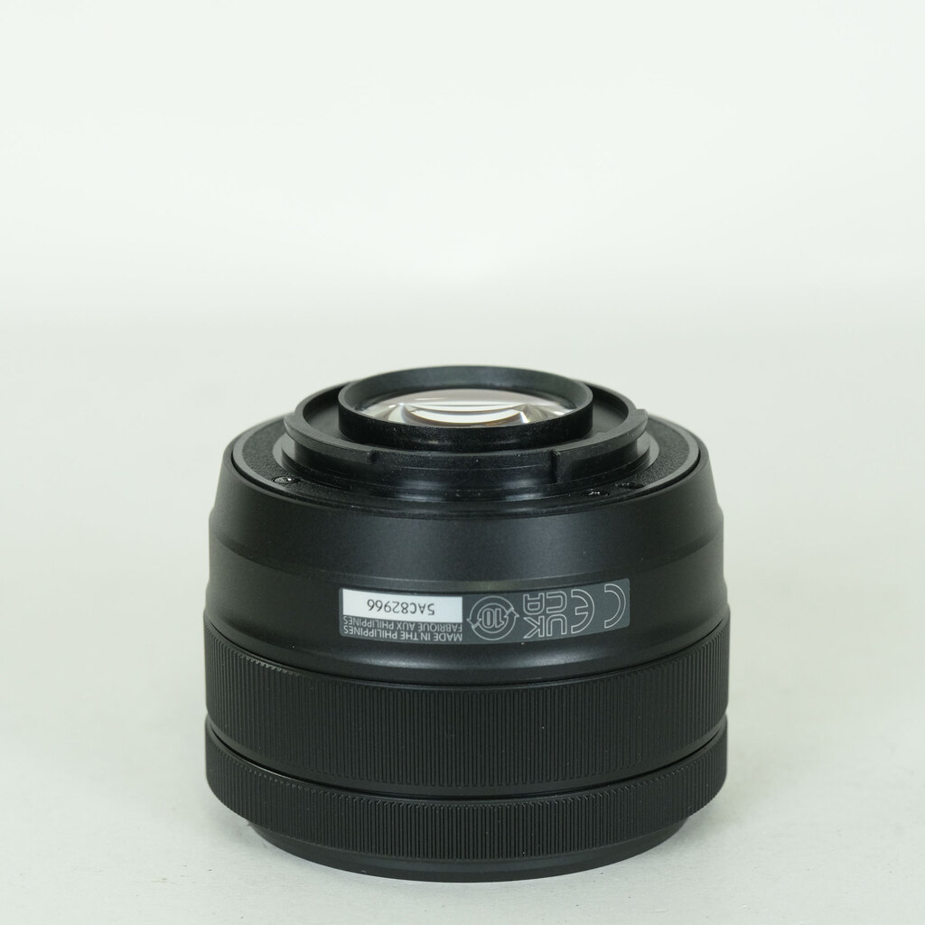 FUJIFILM XC15-45mmF3.5-5.6 OIS PZ