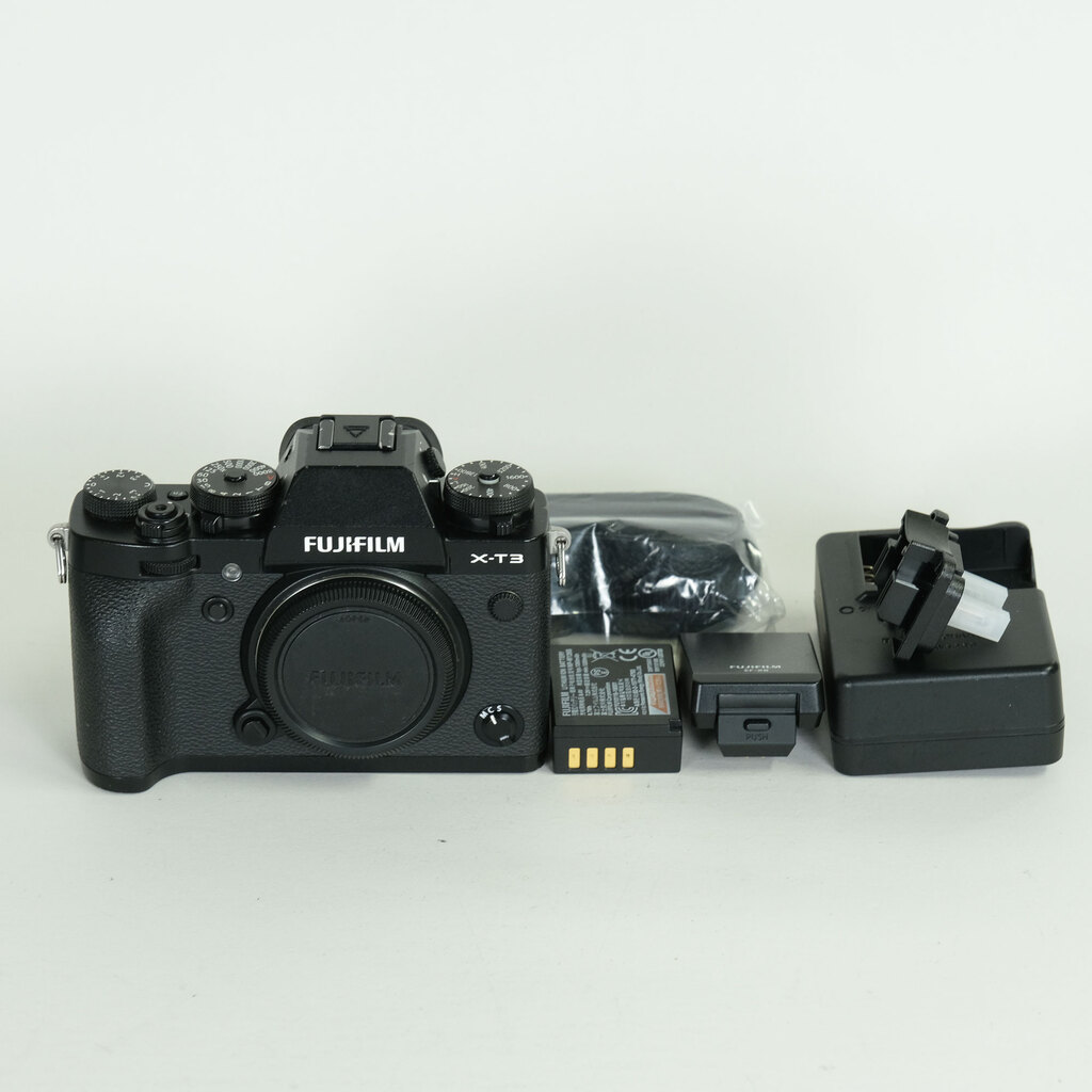 FUJIFILM X-T3