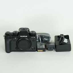 FUJIFILM X-T3