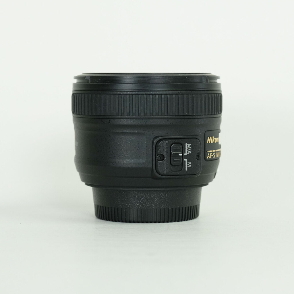 Nikon AF-S NIKKOR 50mm f/1.8G