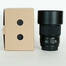 Panasonic LUMIX S 50mm F1.8