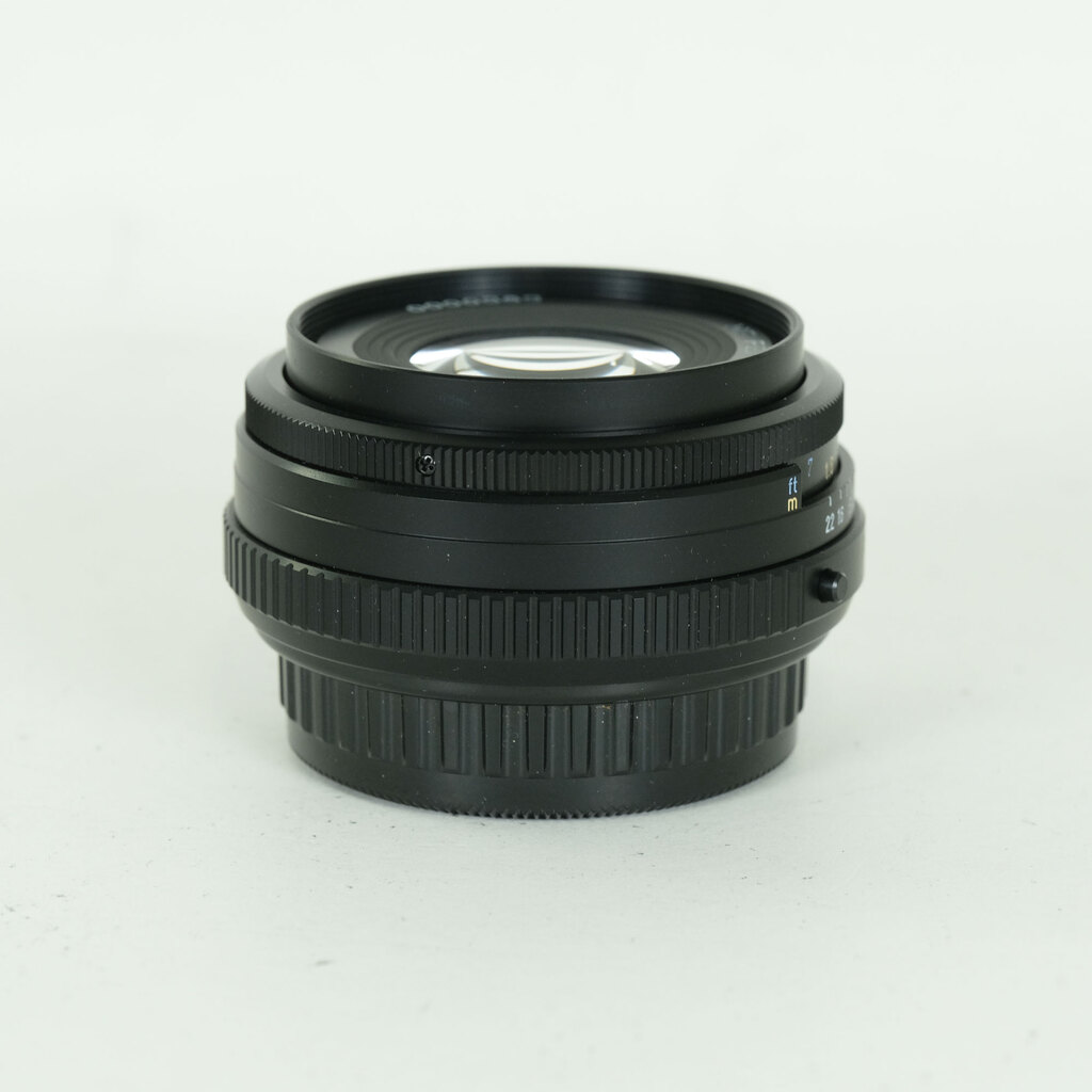 PENTAX HD FA 43mm F1.9 Limited ブラック
