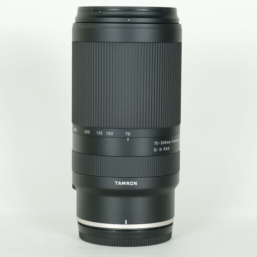 TAMRON 70-300mm F/4.5-6.3 Di III RXD (Model A047) [ニコンZ用]を