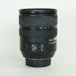 Nikon AF-S VR Zoom-Nikkor 24-120mm F3.5-5.6G IF-ED Nikon AF-S VR Zoom-Nikkor 24-120mm F3.5-5.6G IF-ED