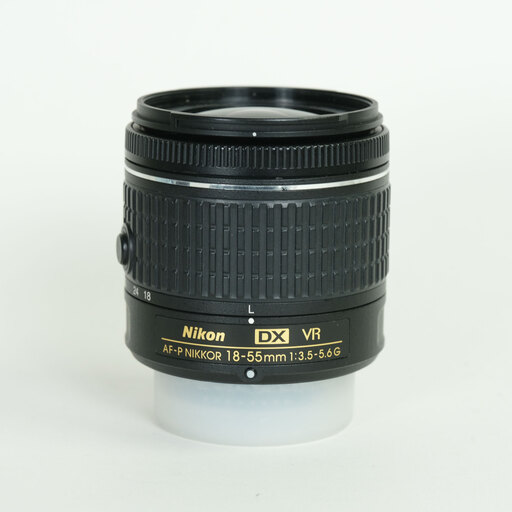 Nikon AF-P DX NIKKOR 18-55mm F3.5-5.6G VR