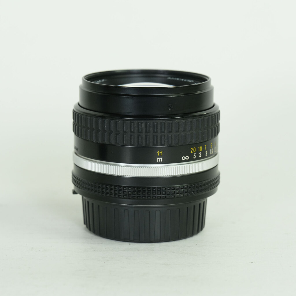Nikon Ai Nikkor 50mm F1.4S